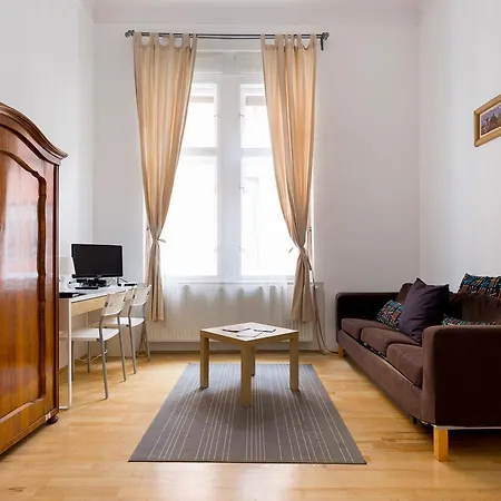 Kazinczy 32/ii-piano Central Apartment *
